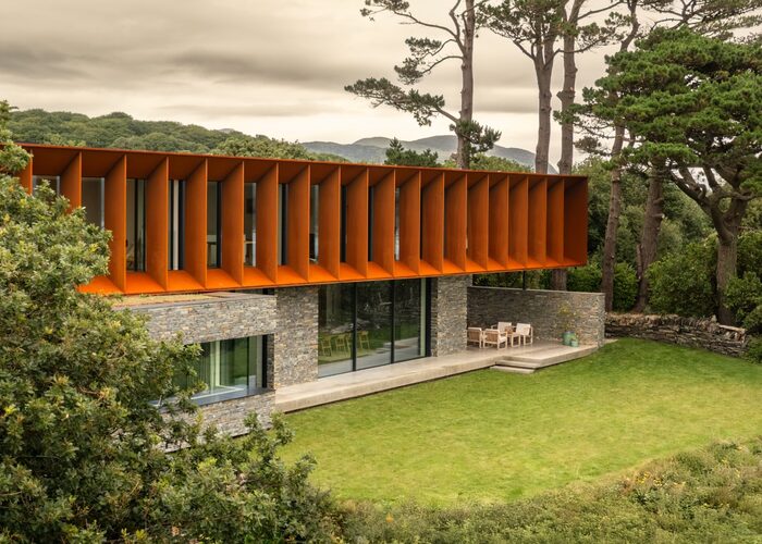 Porthmadog House - Wins 2026 RSAW Welsh Architecture Award